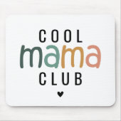 Leuke Cool Mama Club, Mam Gift Muismat (Voorkant)