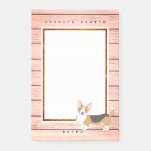 Leuke Corgi Boardwalk Notities