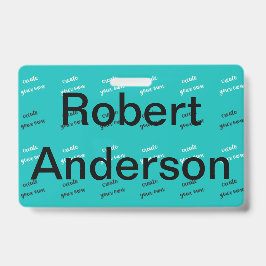 Leuke Creëer Je Eigen Beste Badge