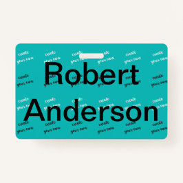 Leuke Creëer Je Eigen Beste Badge