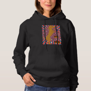 Leuke Dachshund Grappige Wiener Hond Doxie Life Pa Hoodie