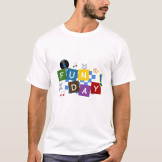 Leuke dag t-shirt