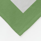 Leuke de Tweelingen van de Giraffe personaliseren Fleece Deken (Hoek)