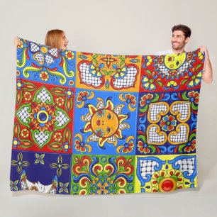 Leuke Decoratie 2 60x80 Vloerkleed Fleece Deken