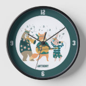 Leuke dieren buigen (Voorkant)