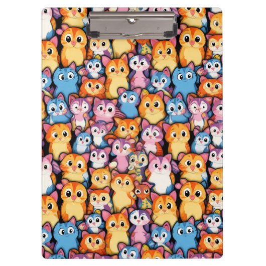 Leuke dieren | klembord (Voorkant)