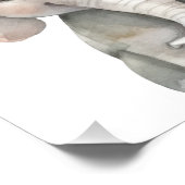 Leuke Dieren Nursery Posters Collectie (Hoek)