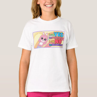 Leuke dierenvrienden voor kinderproducten t-shirt