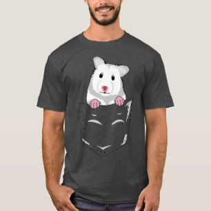 Leuke Dierenzak T-shirt Hamster Gift Hamster