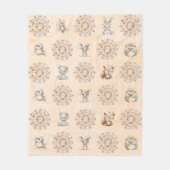 Leuke Dierlijke Deken (Voorkant)