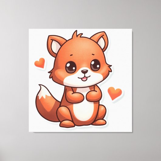 Leuke dierlijke Prints (Voorkant)