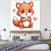 Leuke dierlijke Prints (Insitu (Slaapkamer))