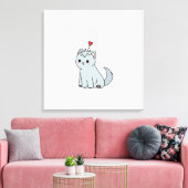 Leuke dierlijke Prints (Insitu (Woonkamer))