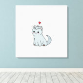 Leuke dierlijke Prints (Insitu (Houten vloer))