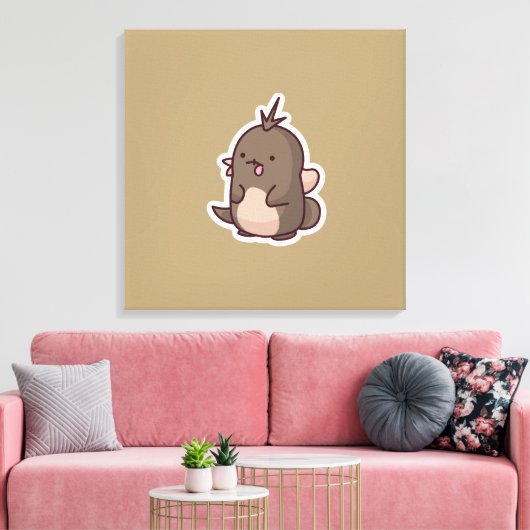 Leuke dierlijke Prints (Insitu (Woonkamer))