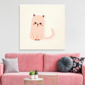 Leuke dierlijke Prints (Insitu (Woonkamer))