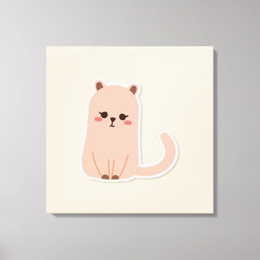 Leuke dierlijke Prints (Voorkant)