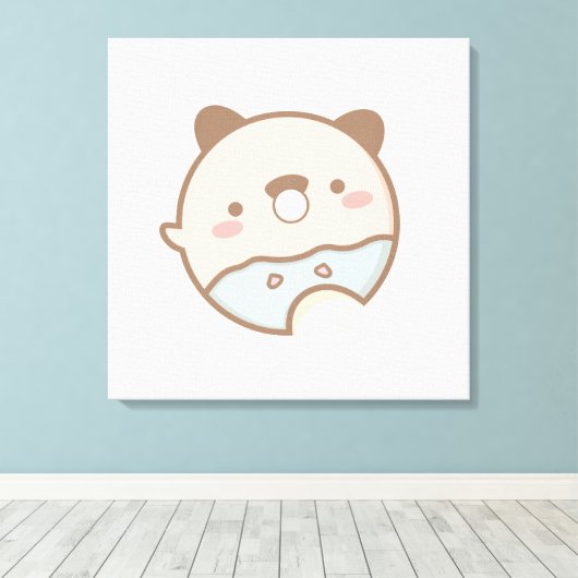 Leuke dierlijke Prints (Insitu (Houten vloer))