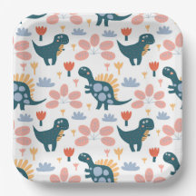 Leuke Dinosaurus Kids Verjaardagsfeestje