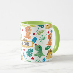 Leuke dinosaurus Kinder Mok