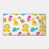 Leuke dinosaurussen, Patroon van dinosaurussen, Jo Bureaumat (Voorkant)