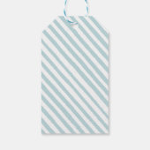 Leuke dinosaurussen verjaardagsjongen dank je cade cadeaulabel (Achterkant)