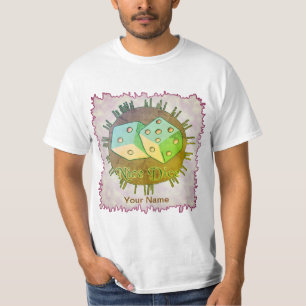 Leuke Dobbelstenen T-shirt