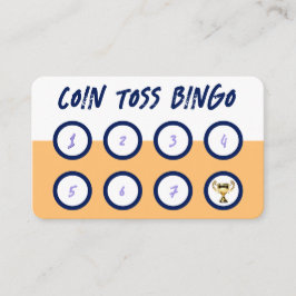 Leuke Drink spelletjes voor feesten Visitekaartje