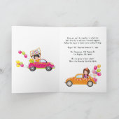 Leuke Drive By Verjaardagsfeestje (Binnen)