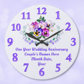 Leuke eenjarige verjaardagscadeaus voor haar, ELK Grote Klok