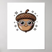 Leuke eikel Classic T-Shirt Poster (Voorkant)