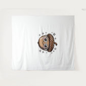 Leuke eikel Classic T-Shirt Wandkleed (Voorkant (horizontaal))