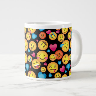 Leuke Emoji Print Mok ,Geweldig cadeau onder 20.00