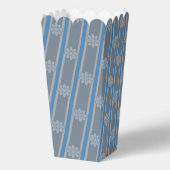 Leuke en Fancy Bloem Popcorn Bedankdoosjes (Achterkant)