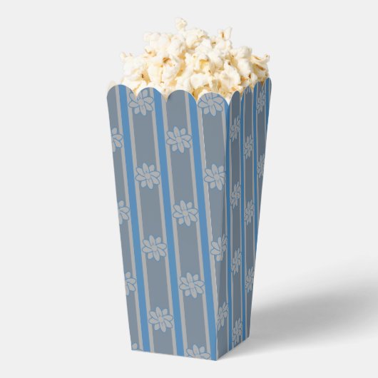 Leuke en Fancy Bloem Popcorn Bedankdoosjes (Popped)