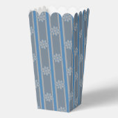 Leuke en Fancy Bloem Popcorn Bedankdoosjes (Voorkant)