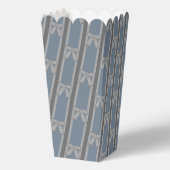 Leuke en Fancy Bow Popcorn Bedankdoosjes (Achterkant)