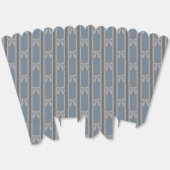 Leuke en Fancy Bow Popcorn Bedankdoosjes (Ongevouwen)