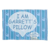 Leuke en Fancy Bowling Kussensloop (Voorkant)