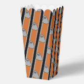 Leuke en Fancy Halloween Ghosts Bedankdoosjes (Achterkant)