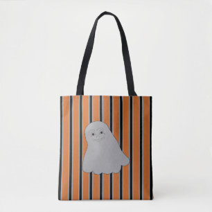 Leuke en Fancy Halloween Ghosts Draagtas