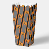 Leuke en Fancy Halloween Pumpkins Bedankdoosjes (Achterkant)