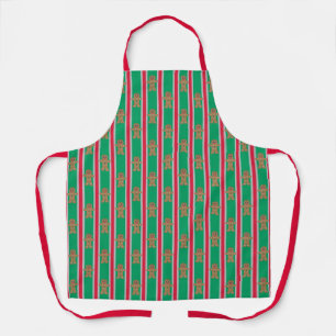 Leuke en Fancy kerst Gingerbread Man Schort