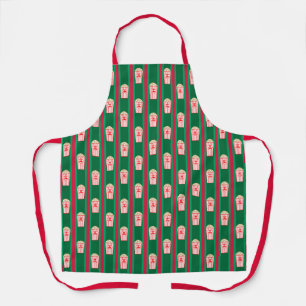 Leuke en Fancy kerst Popcorn Schort