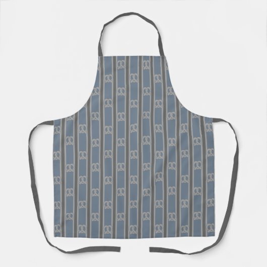 Leuke en Fancy Pretzel Schort (Voorkant)