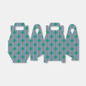 Leuke en Fancy Shamrock Bedankdoosjes (Uitgevouwen)