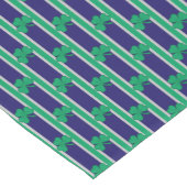 Leuke en Fancy Shamrock Korte Tafelloper (Hoek)