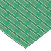 Leuke en Fancy Shamrock Korte Tafelloper (Hoek)