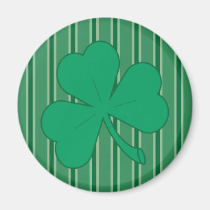 Leuke en Fancy Shamrock Magneet