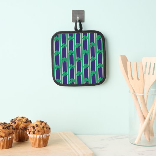 Leuke en Fancy Shamrock Pannenlap (Insitu(Ophanging))